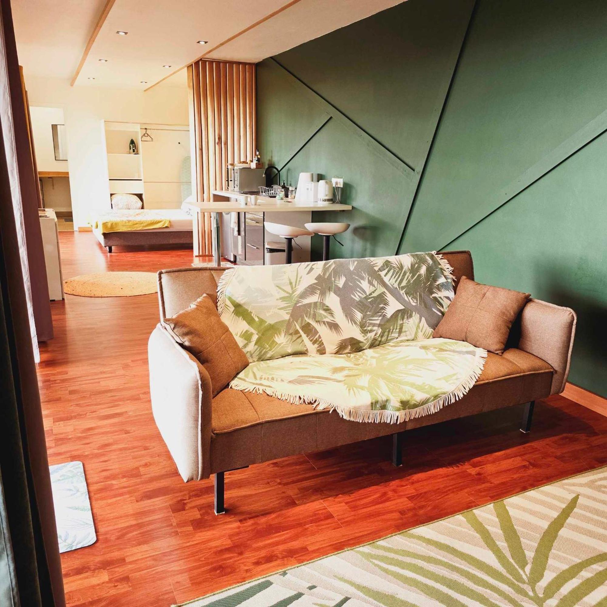 Fare Toahana, Accommodation With A Ocean View Faaa Екстер'єр фото