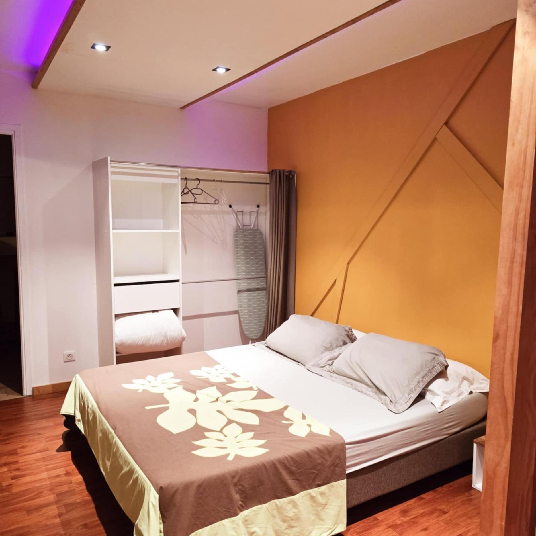 Fare Toahana, Accommodation With A Ocean View Faaa Екстер'єр фото