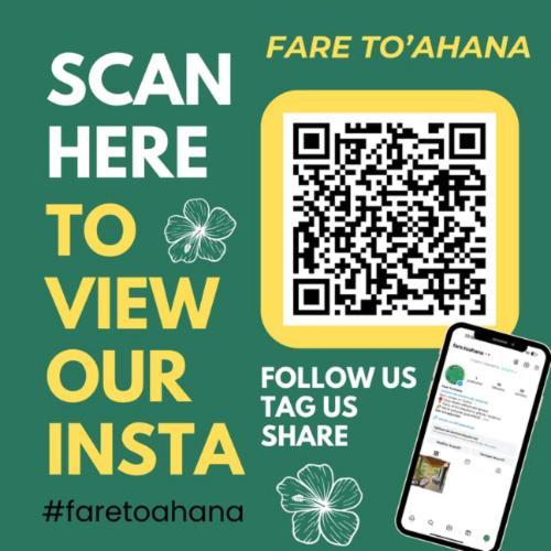 Fare Toahana, Accommodation With A Ocean View Faaa Екстер'єр фото